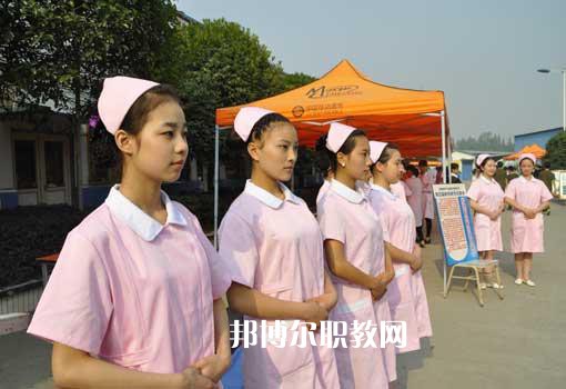石家莊同濟醫學中等專業學校2022年招生錄取分數線