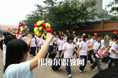 平泉職教中心2022年招生錄取分數線