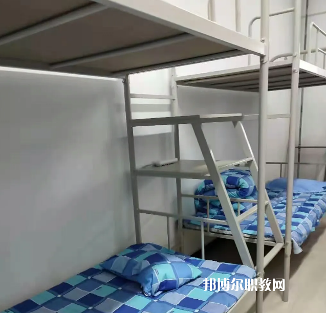 渭南普田軌道交通職業學校2022年宿舍條件