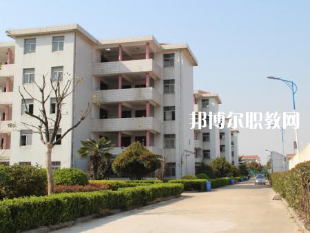 六安市裕安職業學校2022年宿舍條件