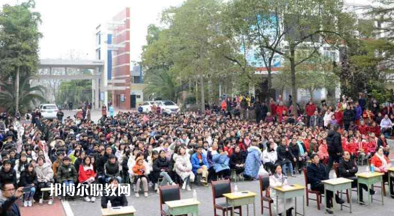 射洪旅游中等職業技術學校2022年有哪些專業