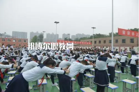 榆林恒創高新技能學校2022年有哪些專業