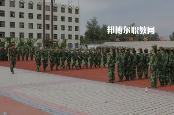 榆林恒創(chuàng)高新技能學(xué)校2022年報名條件、招生要求、招生對象