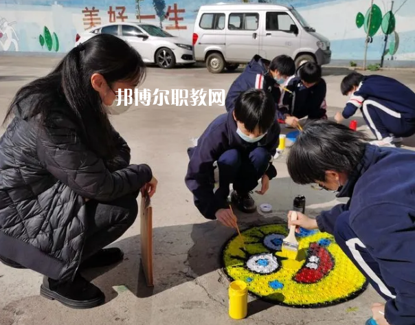 石家莊藝術職業學校2022年招生錄取分數線