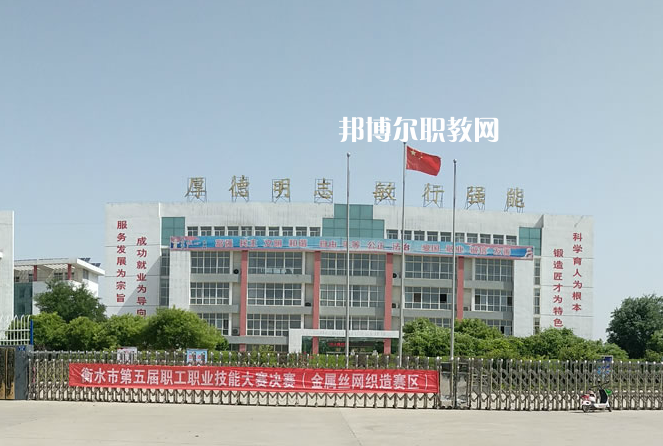 安平綜合職業(yè)技術學校2022年招生錄取分數線