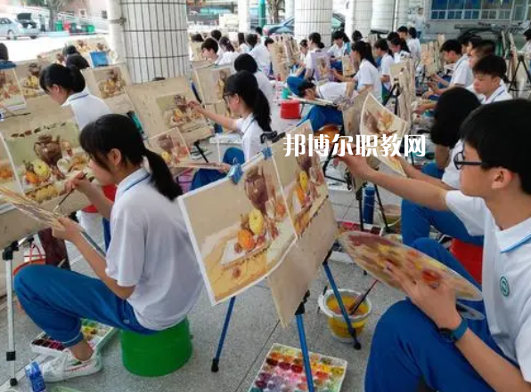 廣州海珠區工藝美術職業學校2022年招生辦聯系電話