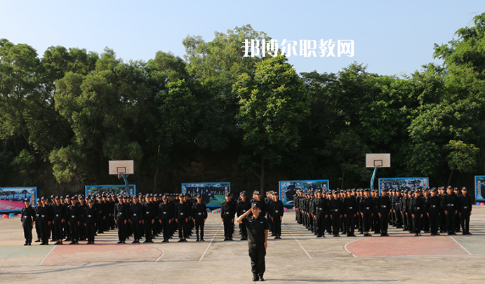 化州鑒江司法職業學校2022年有哪些專業