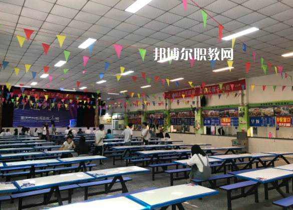 重慶能源工業技師學院2022年宿舍條件