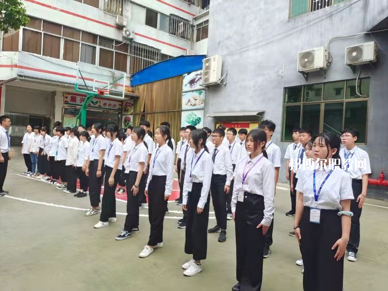 佛山三江職業(yè)技術(shù)學(xué)校2022年報(bào)名條件、招生要求、招生對象