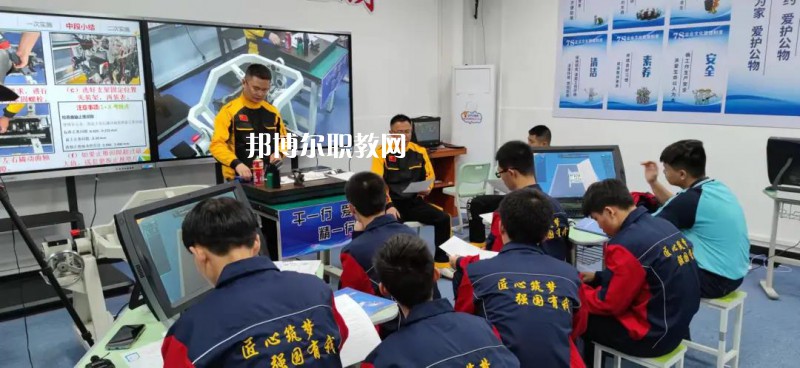 佛山南海區(qū)九江職業(yè)技術(shù)學(xué)校2022年報(bào)名條件、招生要求、招生對(duì)象