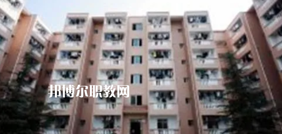 綿陽職業技術學院中專部2022年宿舍條件