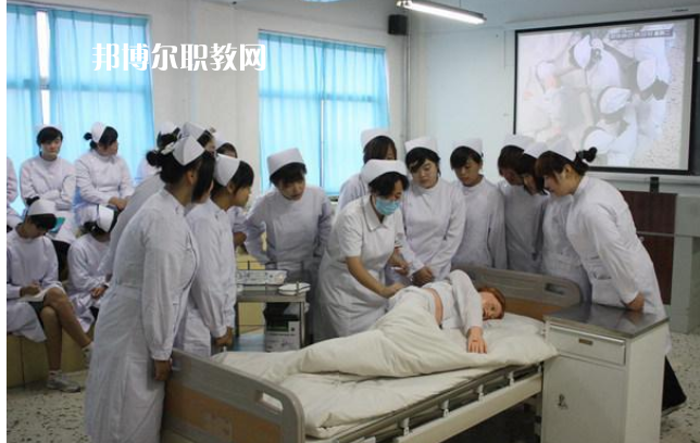 海南農墾衛生學校2022年有哪些專業