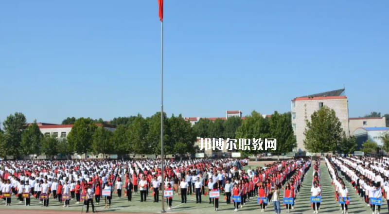 涿州職教中心2022年怎么樣、好不好