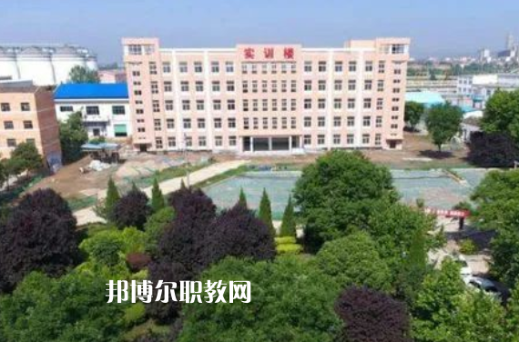 乾縣職業教育中心學費