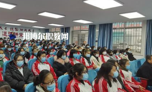 咸陽渭城區高級職業中學