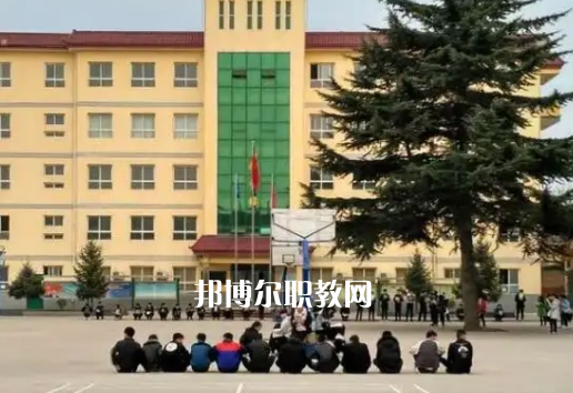 淳化職業教育中心