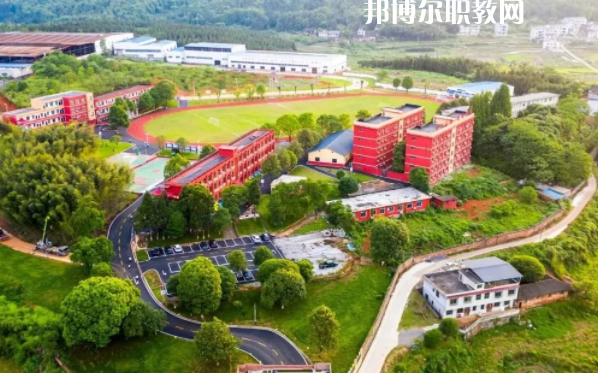 郴州中大高科職業技術學校