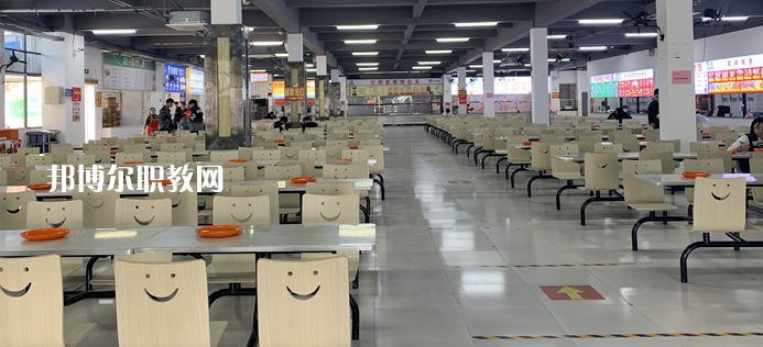 南昌智遠技工學校2023年宿舍條件