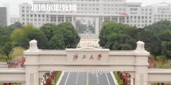 廣西高職?？圃盒Ｅ琶?0強(qiáng)