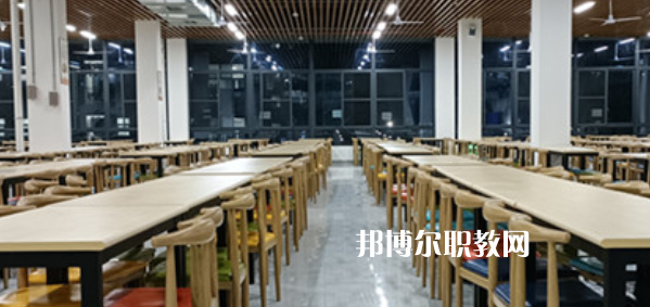 自貢職業技術學院中專部2023年宿舍條件