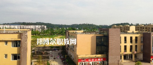 廣安電力職業技術學校2023年地址在哪里