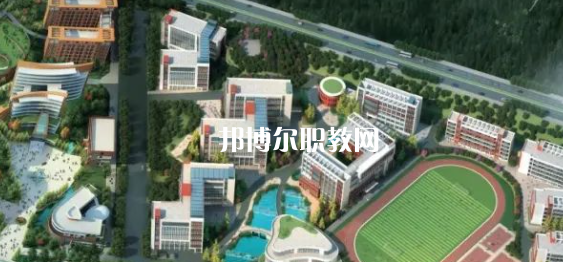 2023年四川省宣漢職業中專學校宿舍條件