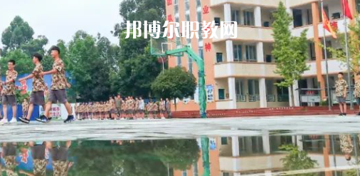 2023年四川省丹棱職業高級中學校宿舍條件