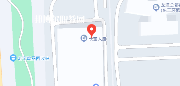 四川長寶職業技工學校地址在哪里，哪個地區，哪個城市?