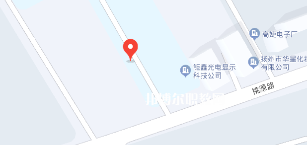 揚州市天海職業技術學校地址在哪里，哪個地區，哪個城市?