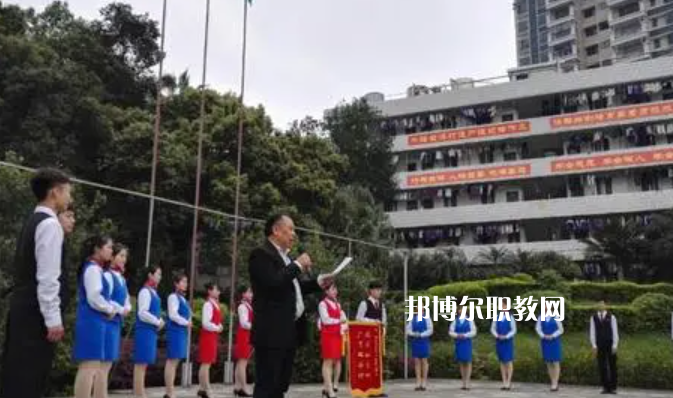 2023韶關公辦中職學校最新排名前三名單