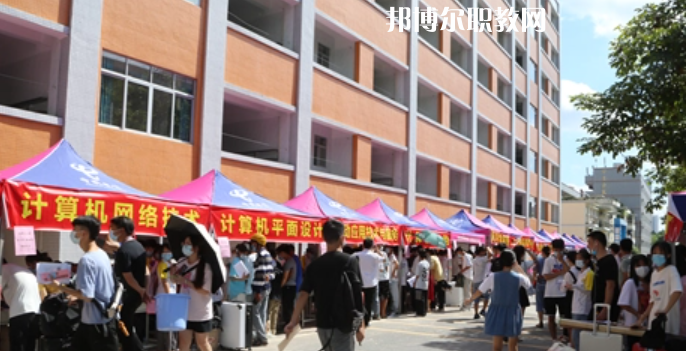 2023玉林公辦職業學校最新排名前三名單