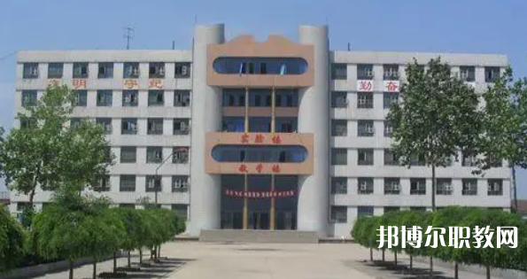 正定縣職業技術教育中心地址，乘車路線
