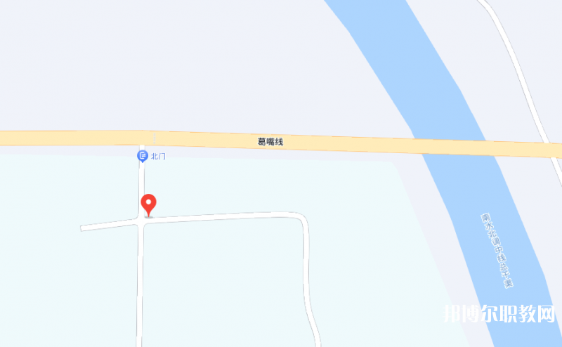 湯陰縣職業技術教育中心地址，乘車路線