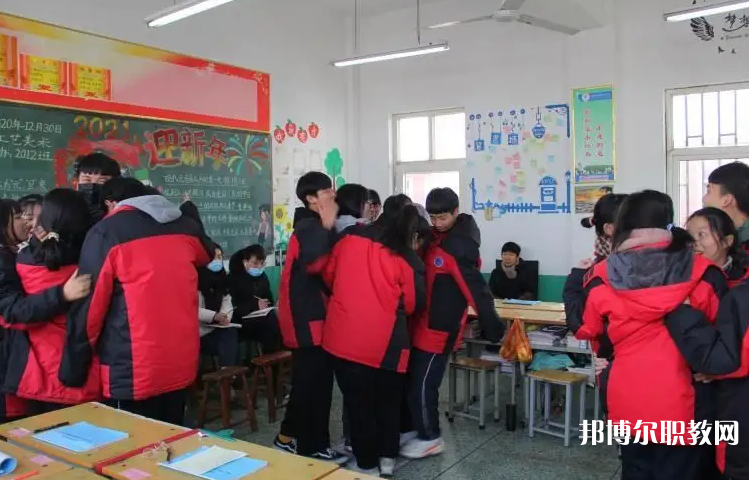 2023沁陽市職業中等專業學校招生計劃 招生人數是多少(附要求、條件、對象)