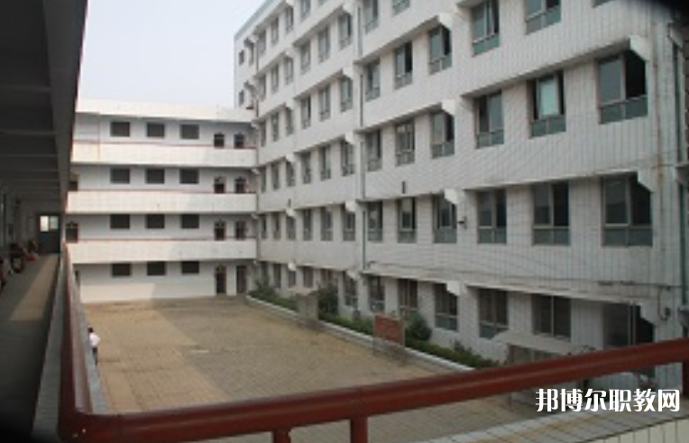 商丘市職業教育中心招生簡章2023年