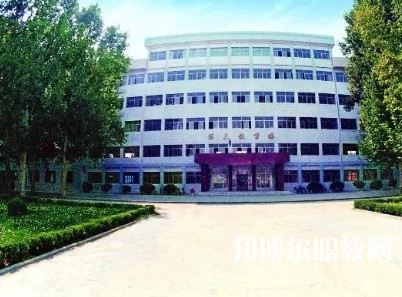 鄭州理工中等專業學校2023年招生錄取分數線(2024參考)