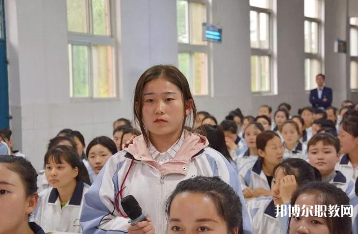 陜西工貿職業中等專業學校2023年招生錄取分數線（2024參考）