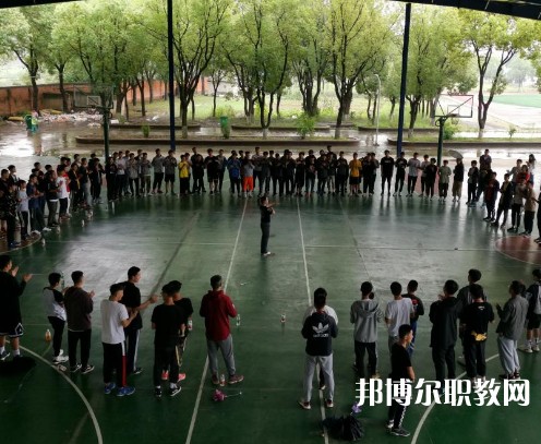 武漢體育運動學校2023年招生錄取分數線（2024參考）