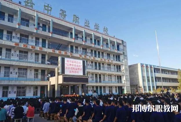 南召縣中等職業學校2023年招生錄取分數線（2024參考）