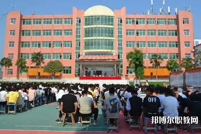 唐河縣中等職業學校2023年招生錄取分數線（2024參考）
