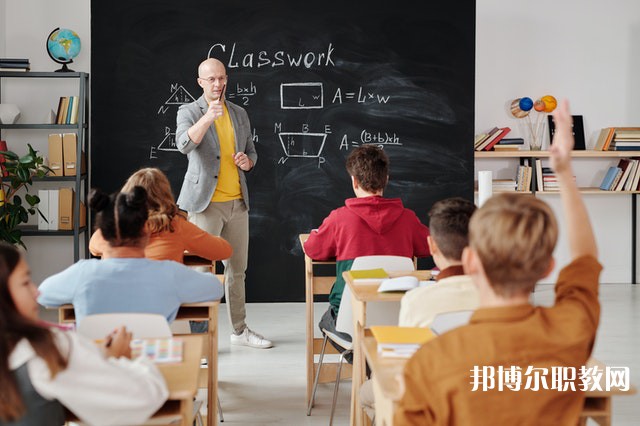廣東哪里的中職學校能讀人力資源管理專業