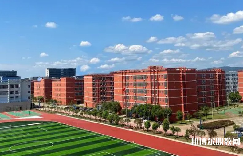 鷹潭市高級(jí)技工學(xué)校怎么樣、好不好