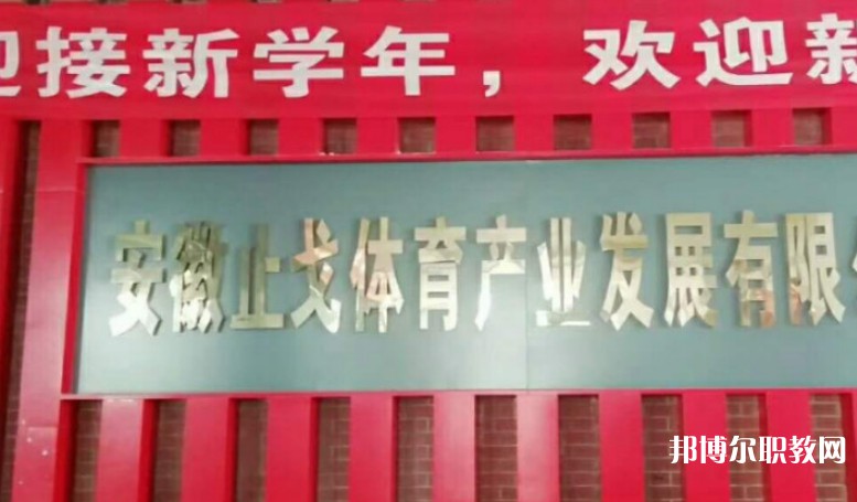 潁上縣止戈體育運動學校怎么樣、好不好
