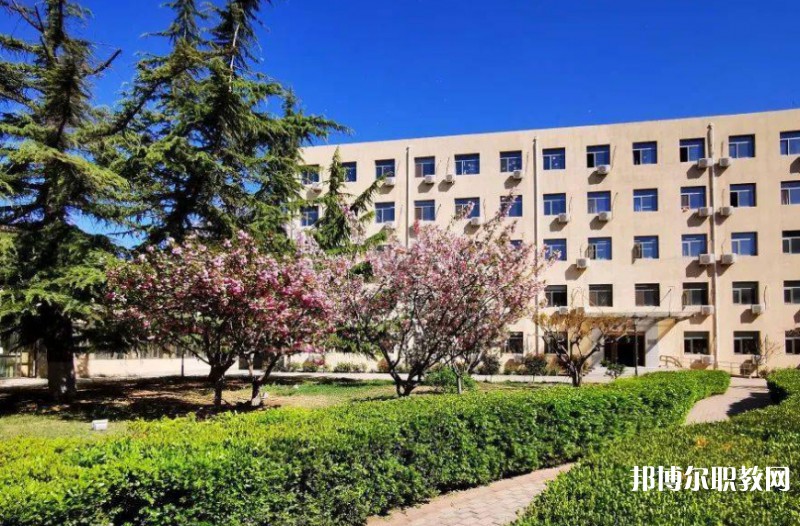 北京市城市管理高級技術(shù)學校招生簡章2024年