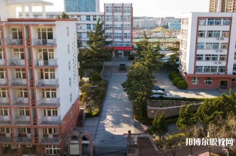青島博愛成人中等專業(yè)學(xué)校怎么樣、好不好