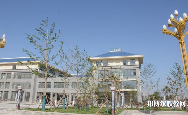 菏澤市牡丹區衛生職業中等專業學校網站網址主頁