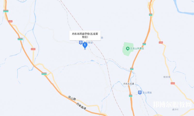 丹東市民族中等職業(yè)技術(shù)專(zhuān)業(yè)學(xué)校地址，乘車(chē)路線(xiàn)