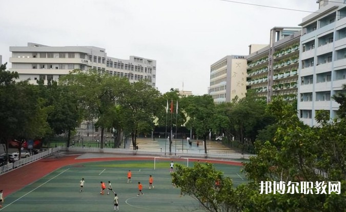 佛山花城工商高級技工學校三水校區(qū)怎么樣、好不好