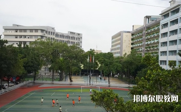 廣東花城工商高級技工學(xué)校怎么樣、好不好