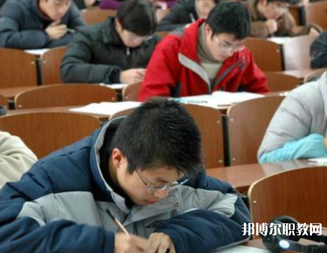 2025金昌技工學校最新排名前三名單